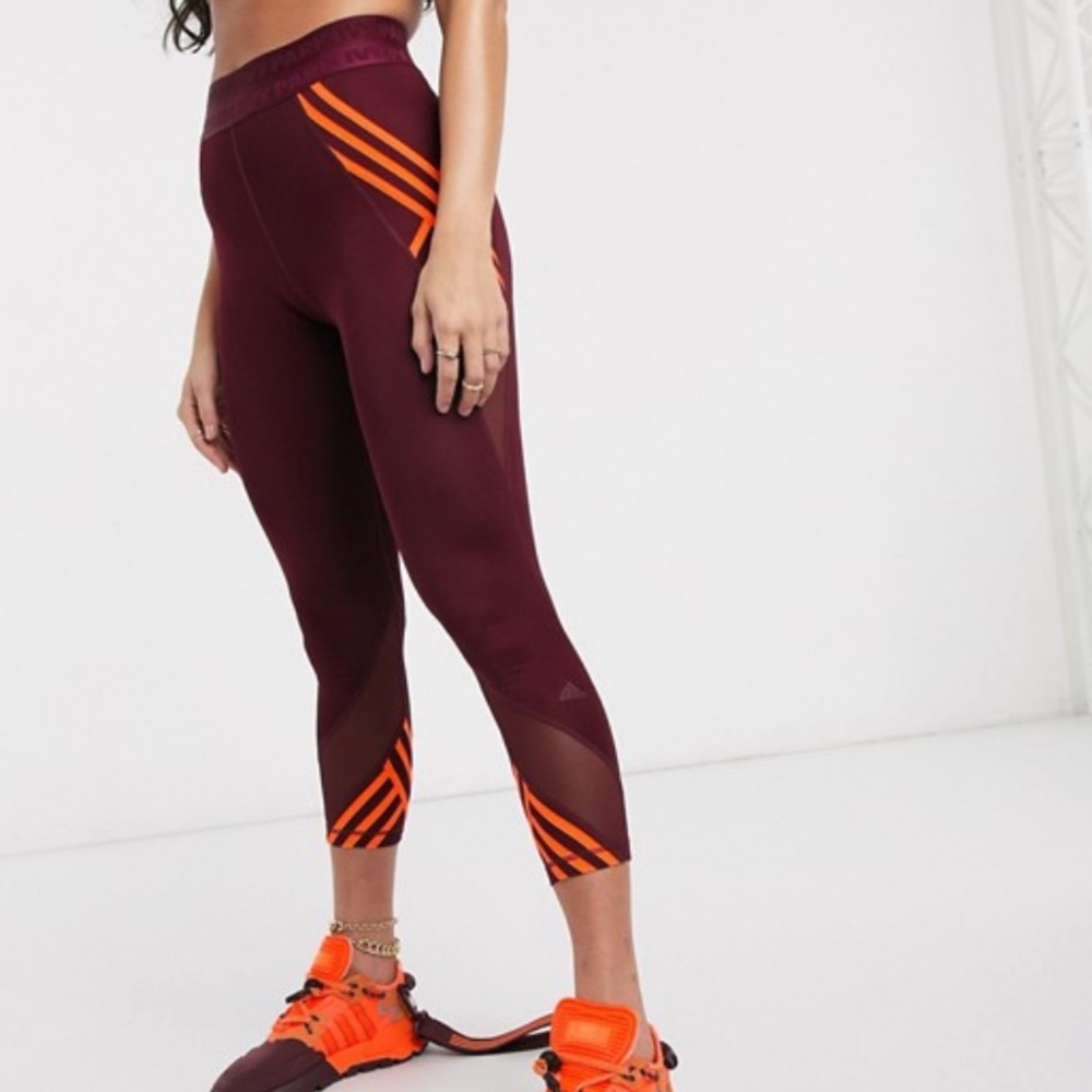 Adidas IVY PARK 7/8 leggings/tights.